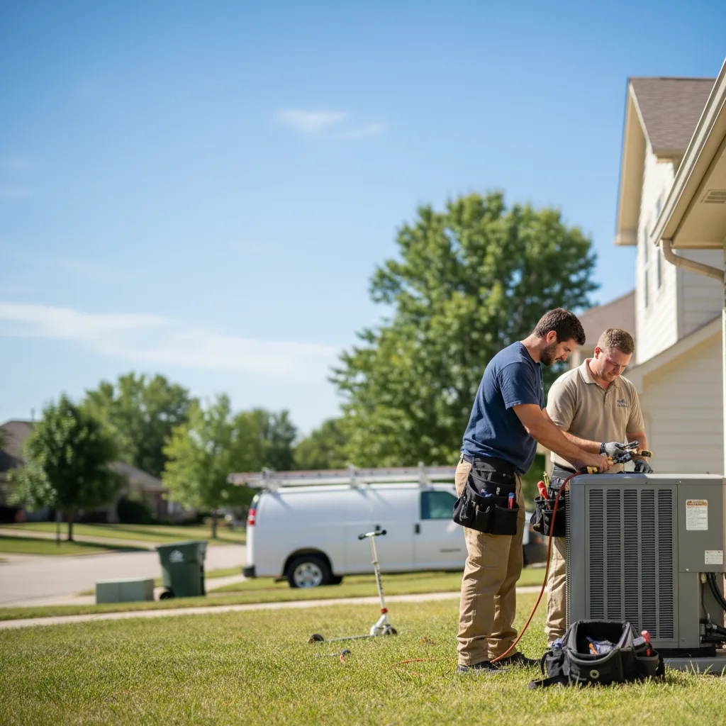 AC Repair in Somerset